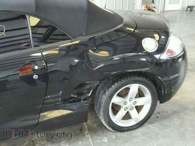 2007 MITSUBISHI ECLIPSE - VIN: 4A3AL25F07E006976 - Photo 10