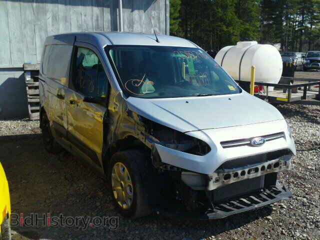 Фотография NM0LE6E74E1154541 - FORD TRANSIT CO 2014