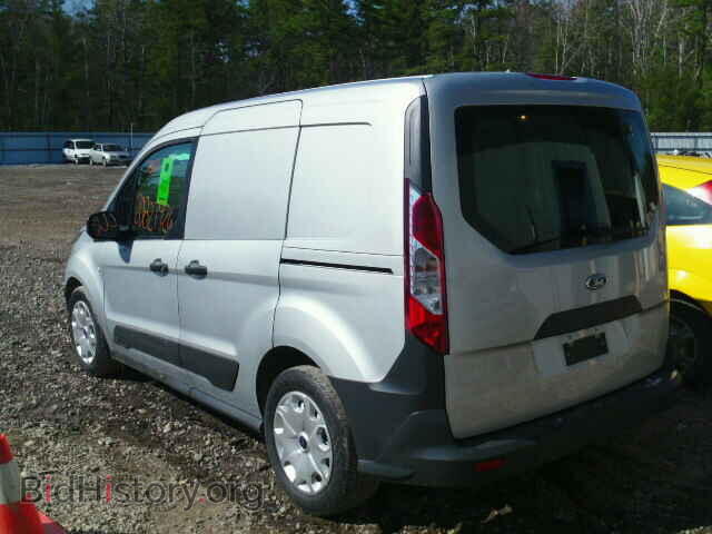 2014 FORD TRANSIT CO - VIN: NM0LE6E74E1154541 - Фото 3