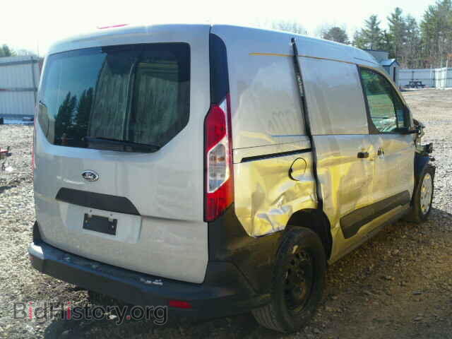 2014 FORD TRANSIT CO - VIN: NM0LE6E74E1154541 - Фото 4