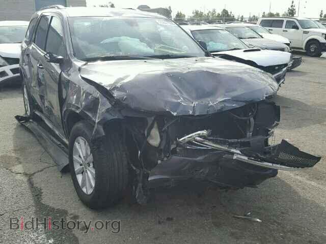 Photo 1C4RDHAG2EC976079 - DODGE DURANGO 2014
