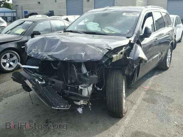 2014 DODGE DURANGO - VIN: 1C4RDHAG2EC976079 - Photo 2