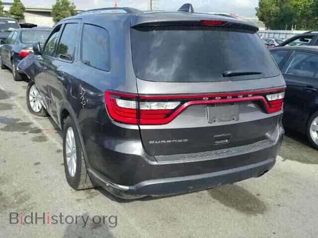 2014 DODGE DURANGO - VIN: 1C4RDHAG2EC976079 - Photo 3