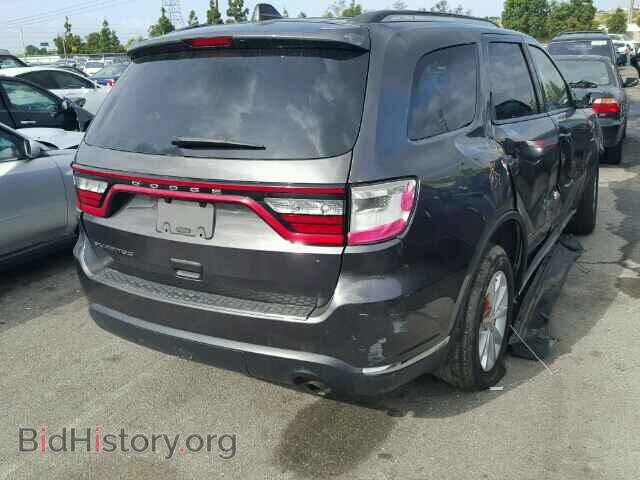 2014 DODGE DURANGO - VIN: 1C4RDHAG2EC976079 - Photo 4