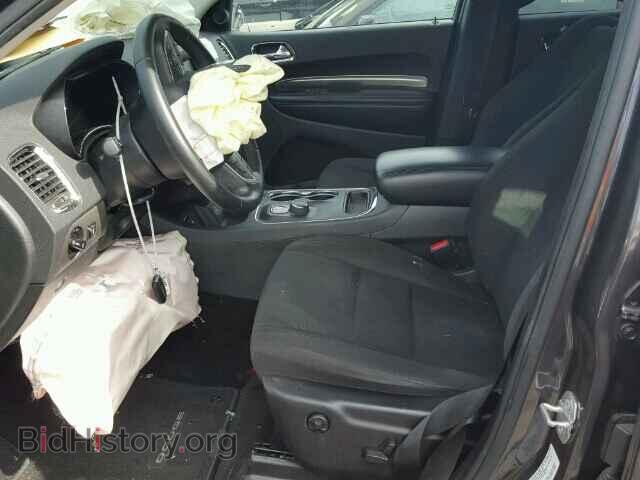 2014 DODGE DURANGO - VIN: 1C4RDHAG2EC976079 - Photo 5