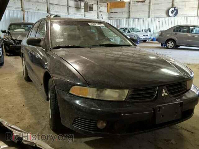 Photo 4A3AA46HX2E006896 - MITSUBISHI GALANT 2002