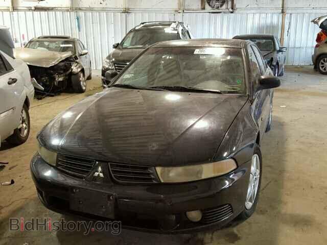 2002 MITSUBISHI GALANT - VIN: 4A3AA46HX2E006896 - Фото 2