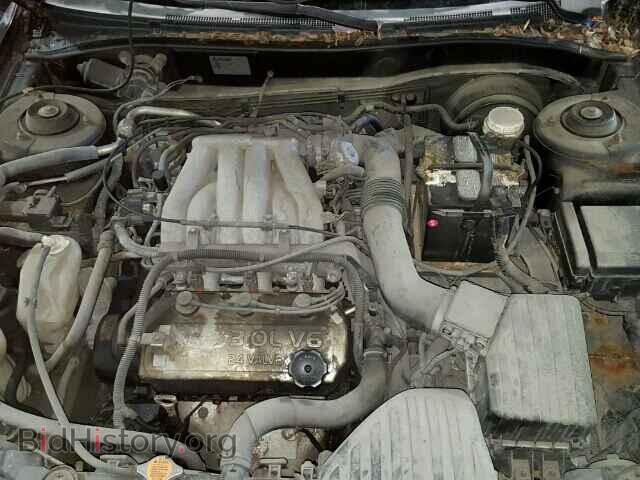 2002 MITSUBISHI GALANT - VIN: 4A3AA46HX2E006896 - Фото 7