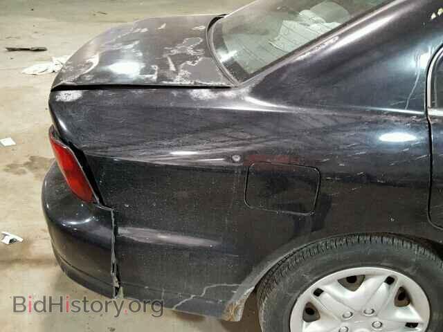 2002 MITSUBISHI GALANT - VIN: 4A3AA46HX2E006896 - Фото 10