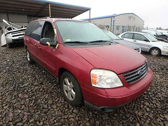 Фотография 2FMDA576X4BA04269 - FORD FREESTAR 2004