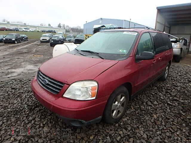 2004 FORD FREESTAR - VIN: 2FMDA576X4BA04269 - Фото 2