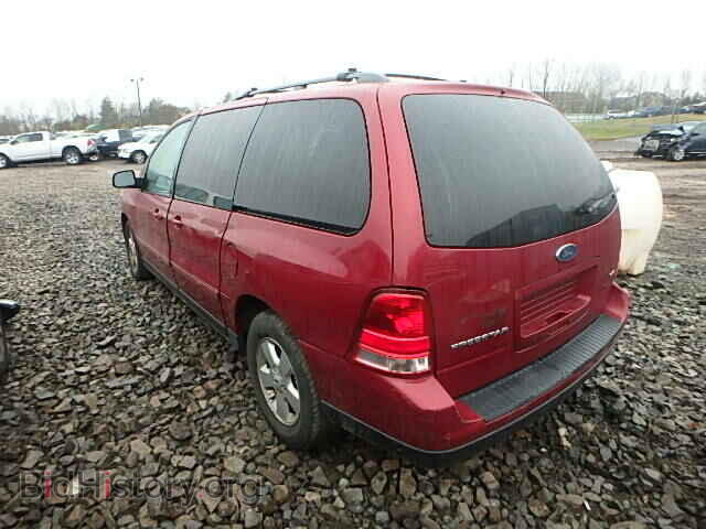 2004 FORD FREESTAR - VIN: 2FMDA576X4BA04269 - Фото 3