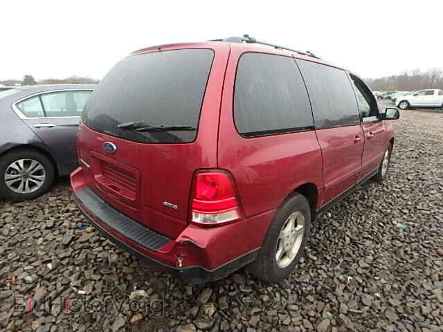 2004 FORD FREESTAR - VIN: 2FMDA576X4BA04269 - Фото 4