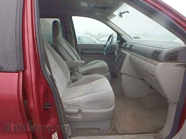 2004 FORD FREESTAR - VIN: 2FMDA576X4BA04269 - Фото 5