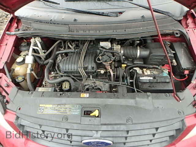 2004 FORD FREESTAR - VIN: 2FMDA576X4BA04269 - Фото 7