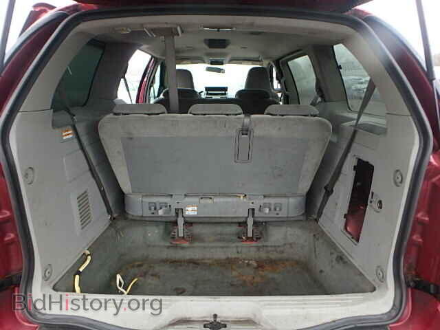 2004 FORD FREESTAR - VIN: 2FMDA576X4BA04269 - Фото 9