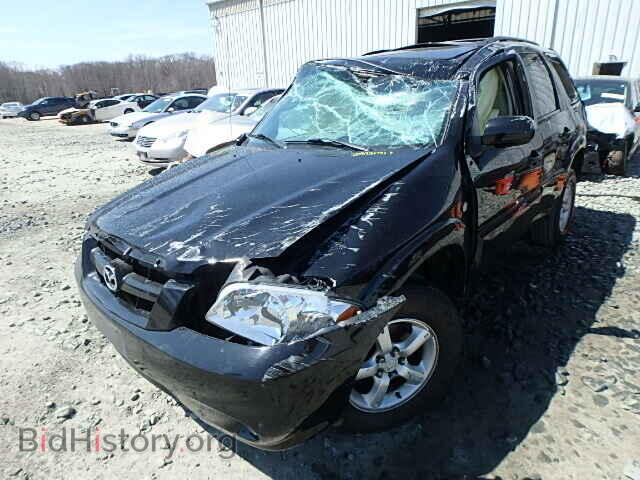 2005 MAZDA TRIBUTE - VIN: 4F2CZ96125KM25111 - Фото 2