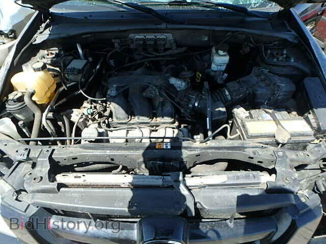 2005 MAZDA TRIBUTE - VIN: 4F2CZ96125KM25111 - Фото 7