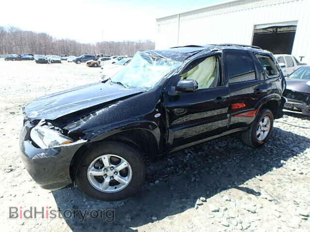 2005 MAZDA TRIBUTE - VIN: 4F2CZ96125KM25111 - Фото 10