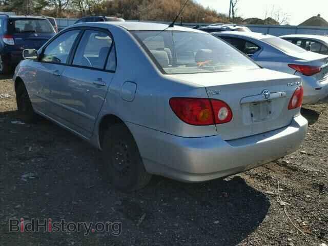 2003 TOYOTA COROLLA - VIN: 2T1BR32E93C127039 - Фото 3