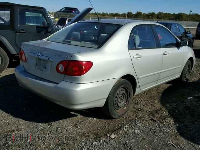 2003 TOYOTA COROLLA - VIN: 2T1BR32E93C127039 - Фото 4