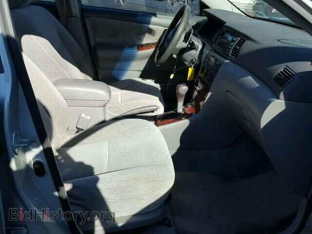 2003 TOYOTA COROLLA - VIN: 2T1BR32E93C127039 - Фото 5