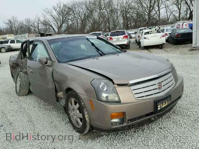 Photo 1G6DP577660206061 - CADILLAC CTS 2006