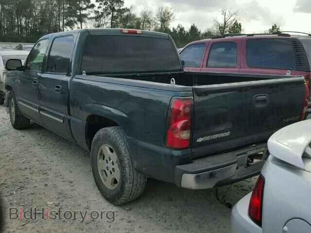 2005 CHEVROLET SILVERADO - VIN: 2GCEC13T451375765 - Photo 3