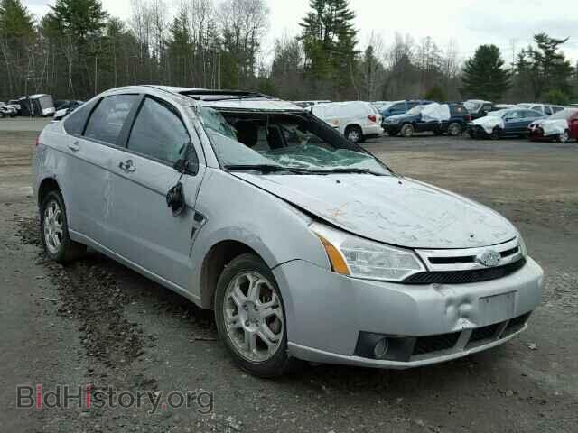 Фотография 1FAHP35NX8W292985 - FORD FOCUS 2008