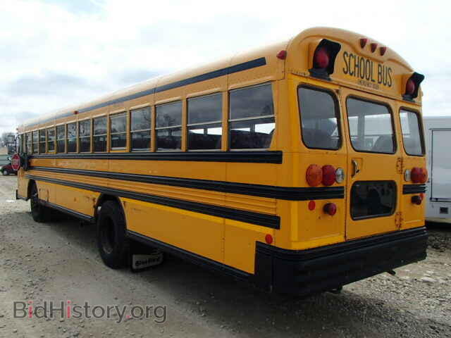 2001 BLUE BIRD ALL MODELS - VIN: 1BAAHCPH01F096439 - Photo 3