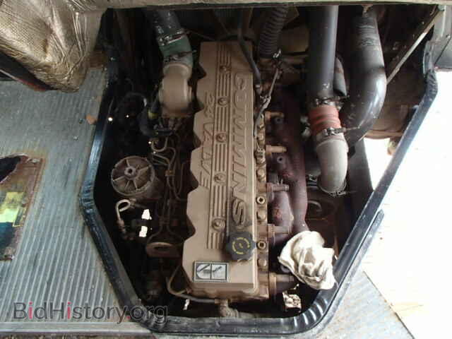 2001 BLUE BIRD ALL MODELS - VIN: 1BAAHCPH01F096439 - Photo 7