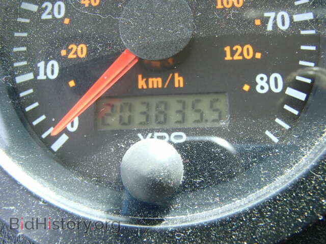2001 BLUE BIRD ALL MODELS - VIN: 1BAAHCPH01F096439 - Photo 8