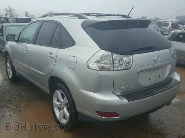 2006 LEXUS RX330 - VIN: 2T2HA31UX6C091646 - Фото 3