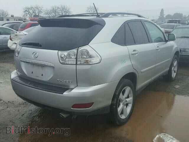 2006 LEXUS RX330 - VIN: 2T2HA31UX6C091646 - Фото 4