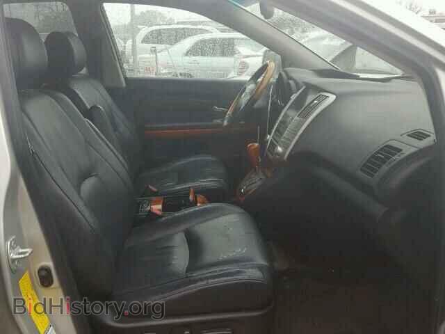 2006 LEXUS RX330 - VIN: 2T2HA31UX6C091646 - Фото 5