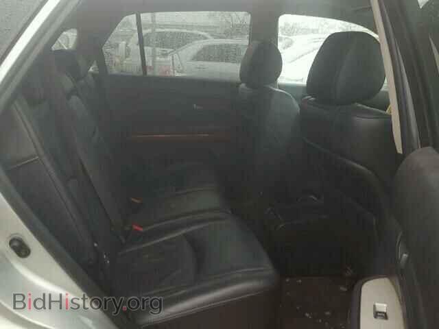 2006 LEXUS RX330 - VIN: 2T2HA31UX6C091646 - Фото 6