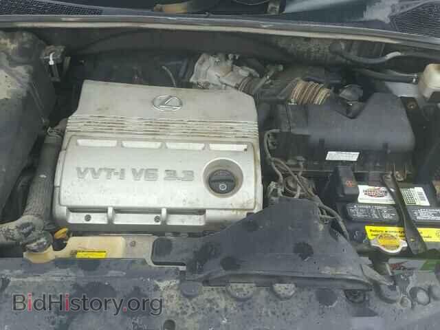 2006 LEXUS RX330 - VIN: 2T2HA31UX6C091646 - Фото 7