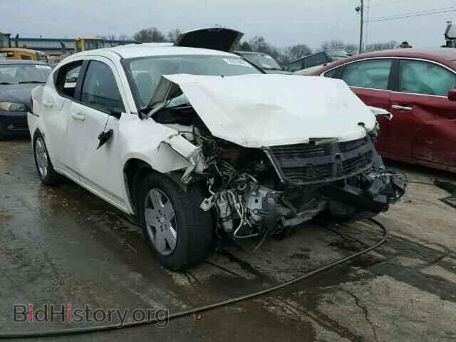 Фотография 1B3CC4FD4AN125403 - DODGE AVENGER 2010