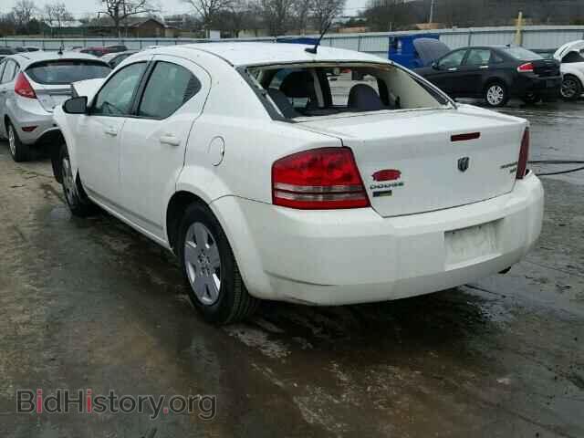 2010 DODGE AVENGER - VIN: 1B3CC4FD4AN125403 - Photo 3