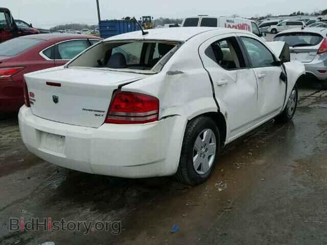 2010 DODGE AVENGER - VIN: 1B3CC4FD4AN125403 - Photo 4