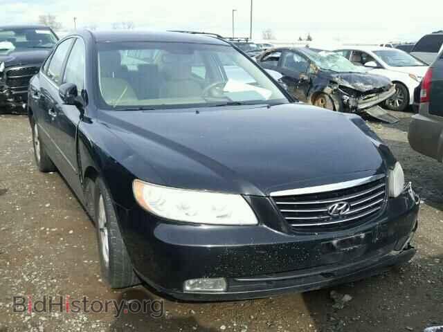 Фотография KMHFC46F96A112962 - HYUNDAI AZERA 2006