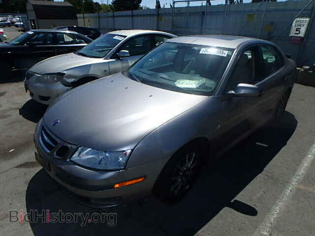 2003 SAAB 9 3 - VIN: YS3FD46Y631048256 - Фото 2