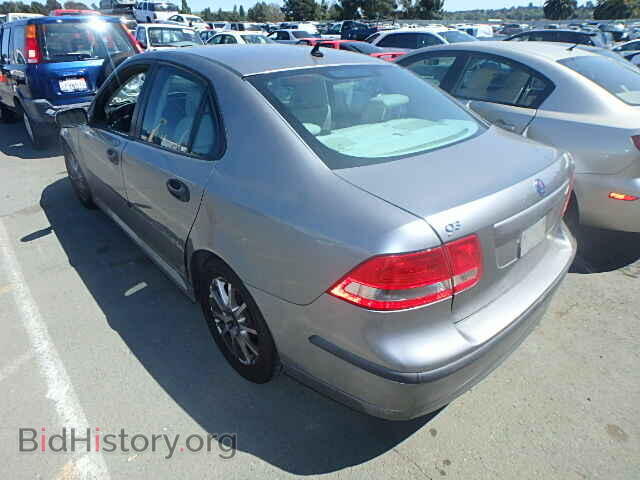 2003 SAAB 9 3 - VIN: YS3FD46Y631048256 - Фото 3