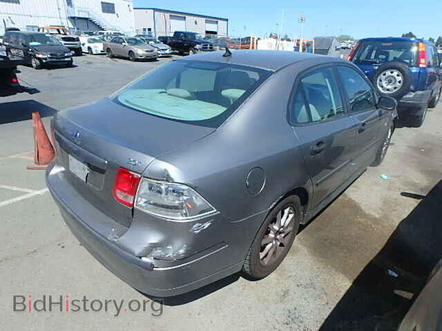 2003 SAAB 9 3 - VIN: YS3FD46Y631048256 - Фото 4