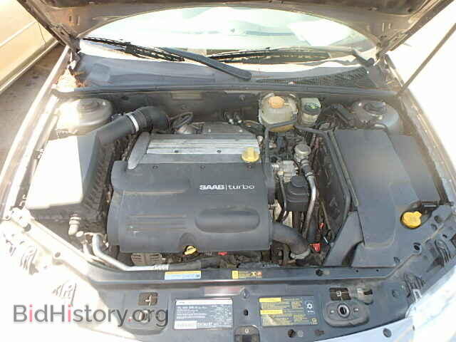 2003 SAAB 9 3 - VIN: YS3FD46Y631048256 - Фото 7