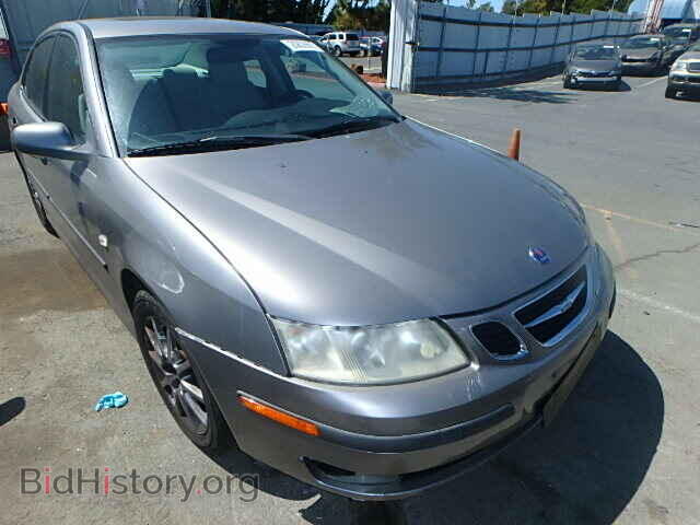 2003 SAAB 9 3 - VIN: YS3FD46Y631048256 - Фото 9