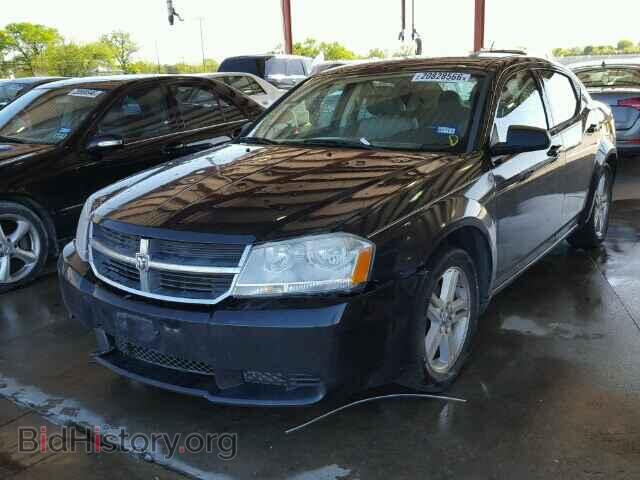 2008 DODGE AVENGER - VIN: 1B3LC56K98N230274 - Фото 2