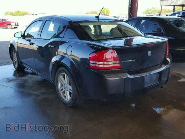 2008 DODGE AVENGER - VIN: 1B3LC56K98N230274 - Фото 3