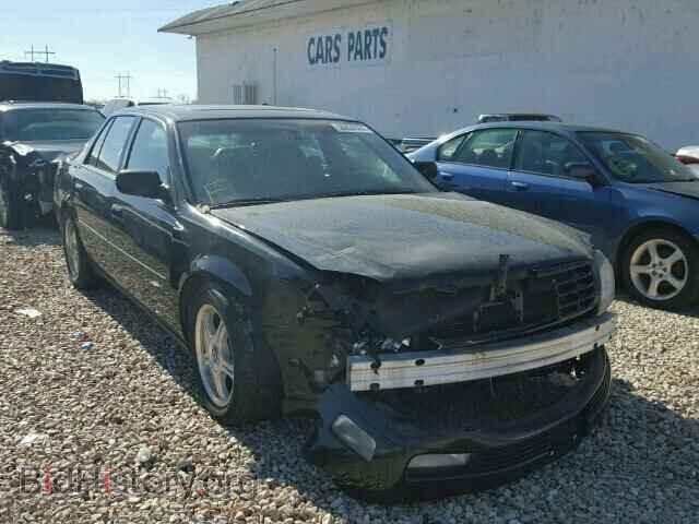 Фотография 1G6KF57961U249473 - CADILLAC DEVILLE 2001