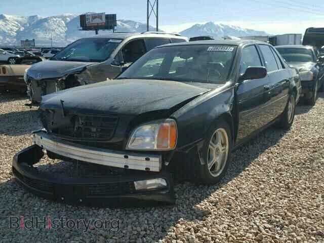 2001 CADILLAC DEVILLE - VIN: 1G6KF57961U249473 - Photo 2